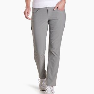 Kuhl Trekr Durable Stretch Converts to Capri Pants